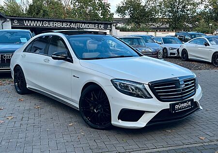 Mercedes-Benz S 63 AMG 4Matic L AMG PERFORMANCE*VOLL*
