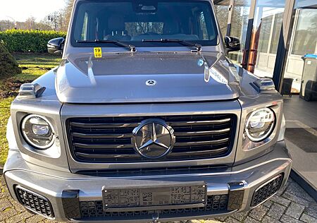 Mercedes-Benz G 450 G 450d AMG-LINE Keyless-go Night-Paket Top!