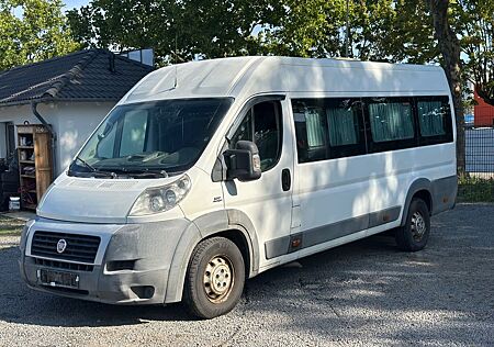 Fiat Ducato gebraucht kaufen Fiat Ducato maxi 9 sitzer