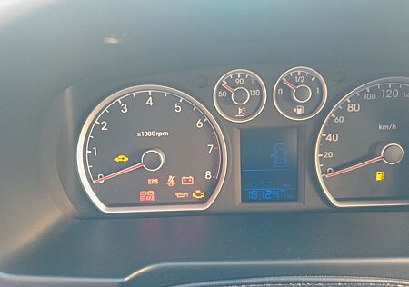 Hyundai i30 40.000KM AUSTAUCHMOTOR NP:4500€