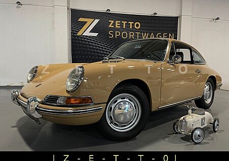 Porsche 912 Coupe | Zustand 2+ | Restauriert |
