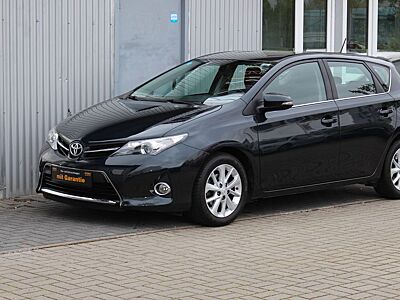 Toyota Auris Life+ Automatik+Klimaaut+2.Hand+Kamera