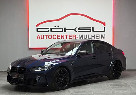 BMW M3 gebraucht kaufen BMW M3 Lim. Competition M Schalensitze*HeadUp*Carbon