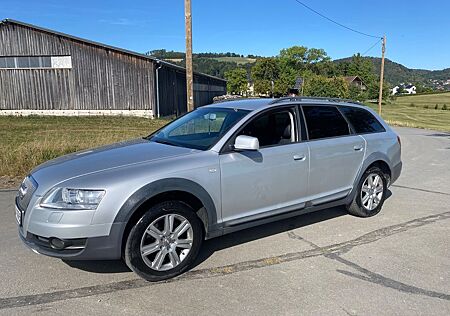 Audi A6 Allroad 2.7TDI (DPF) quattro tiptronic -