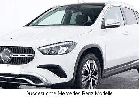 Mercedes-Benz GLA 250 e Progressive DISTRO PANO MBUX RFK LED