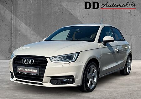 Audi A1 Sportback Sport*PDC*TÜV*SHZ*5.Sitze*Bi-Xenon*