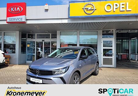 Opel Grandland X Grandland 1.2 Turbo EU6e Enjoy 130PS LED Apple C