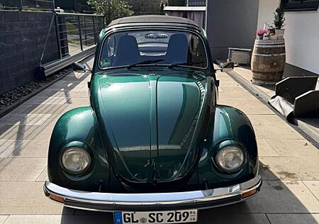 VW Käfer Volkswagen 1600i elek Faltdach