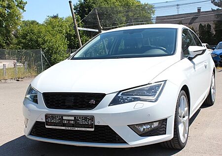 Seat Leon 1.4TSI Navi-LED-Sportsitze-2.Hand