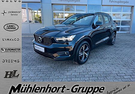 Volvo XC 40 XC40 T3 Geartronic R-DESIGN - Pilot - Cam -