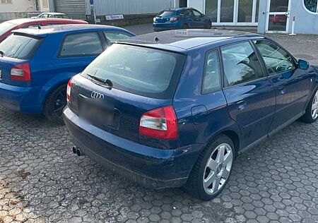 Audi A3 8L 1.8 T