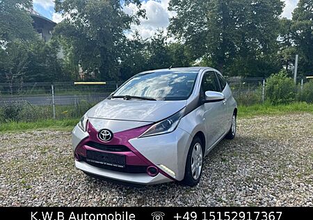 Toyota Aygo (X) Aygo -play