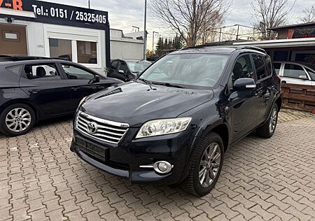 Toyota RAV 4 --Schiebedach-Leder/ 4x4 -- 1 HAND