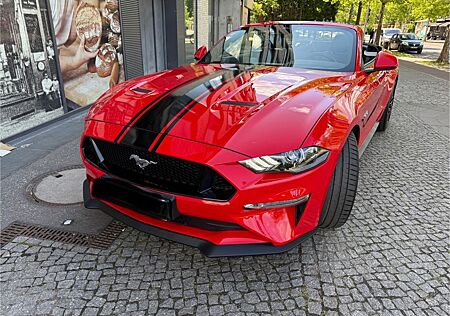 Ford Mustang 5.0 Ti-VCT V8 GT Auto GT Convertible