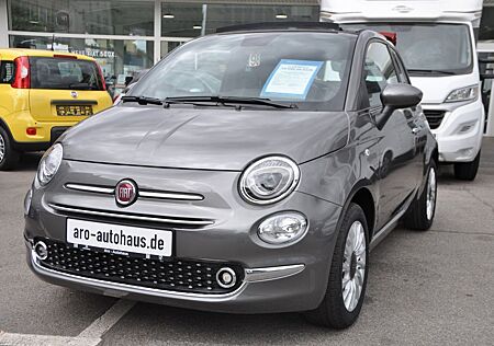 Fiat 500C Dolcevita - Navi - Klimaautomatik