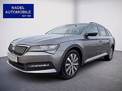 Skoda Superb Combi Ambition/Navi/LED/SHZ/FSE/DAB