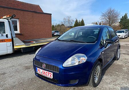 Fiat Grande Punto 1.4 8V Feel