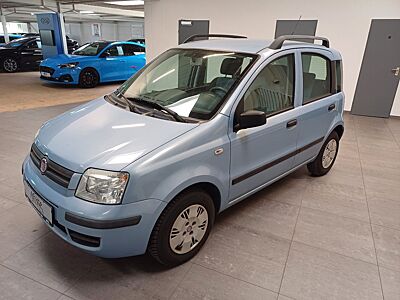 Fiat Panda 1.3 16V JTD Dynamic