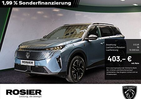 Peugeot 5008 GT HYBRID 145 e-DSC6 AHK ACC LED 360° NAVI