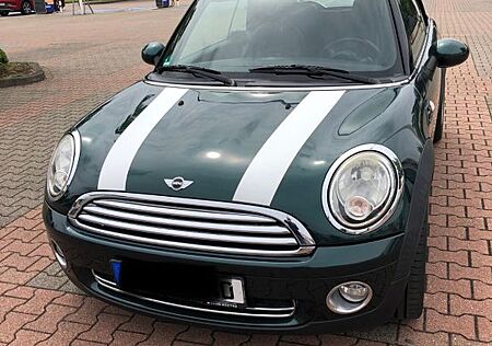 Mini Cooper Cabrio