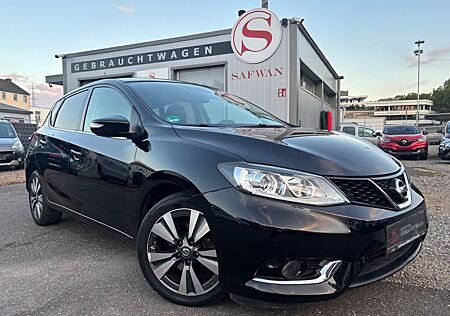 Nissan Pulsar 1.5 Tekna*VOLLLEDER*KLA*360°KAM*NAV*LRS*