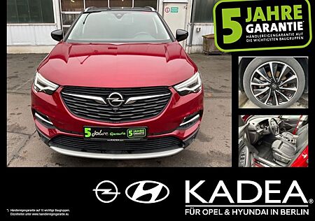 Opel Grandland X Grandland 1.6 Hybr KlimaA,360°Kam,Navi,LED,Leder