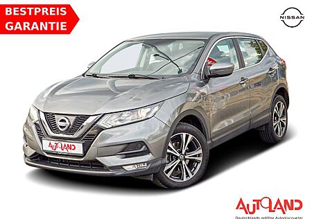 Nissan Qashqai 1.2 DIG-T Klimaaut. Tempomat Bluetooth