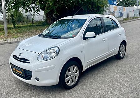 Nissan Micra Acenta