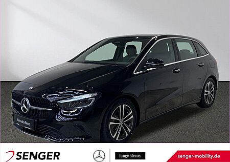 Mercedes-Benz B 200 Progressive Distronic Kamera MBUX LED AHK