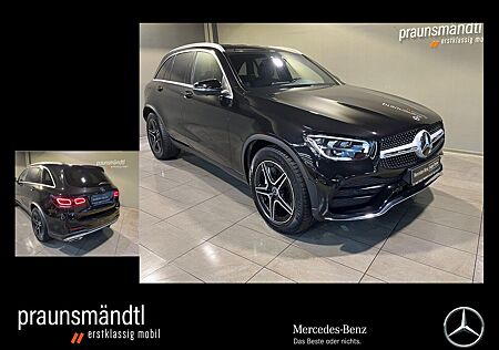 Mercedes-Benz GLC 220 d 4M AMG AHK/LED/360°/MBUX/eleHe/19"/Tot