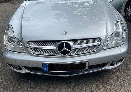 Mercedes-Benz CLS 500 klassischer MB Youngtimer BR219