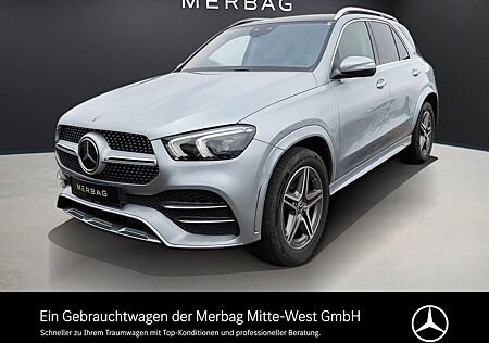 Mercedes-Benz GLE 350 de 4MATIC AUT Bel.Sitz HUD Leder SpurH