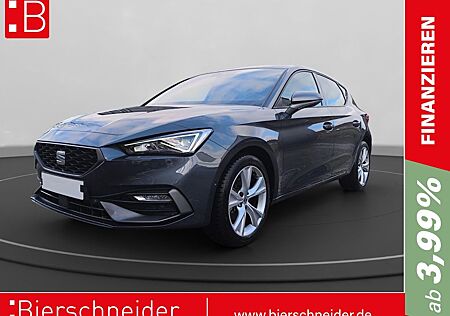 Seat Leon 2.0 TDI DSG NAVI PARKASSIST ACC KAMERA