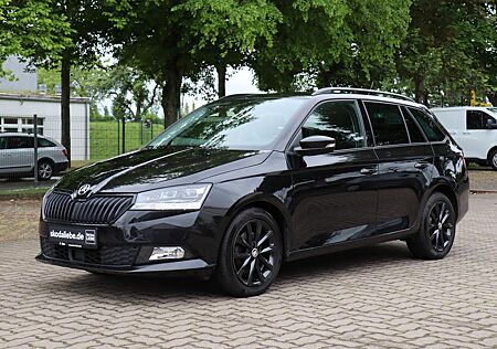 Skoda Fabia COMBI STYLE 1.0TSI DSG AUTOMATIK+NAVIuvm
