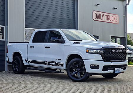 Dodge RAM 1500 3.0T 4x4 Bighorn Night Kamera LED PDC