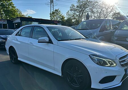Mercedes-Benz E 220 Mercedes CDI AMG ALCANTARA PDC AUTOMATIK