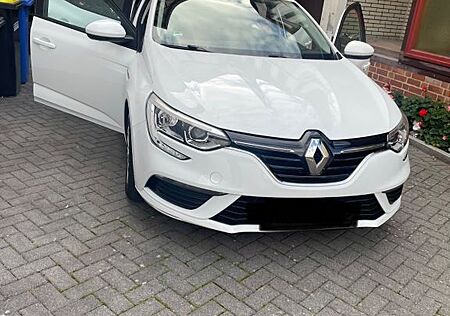 Renault Megane ENERGY TCe 100