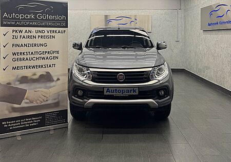 Fiat Fullback Double Cab*Navi/Lede/Standh./Hardtop*