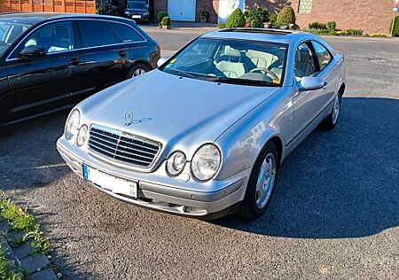 Mercedes-Benz CLK 320 ELEGANCE Elegance