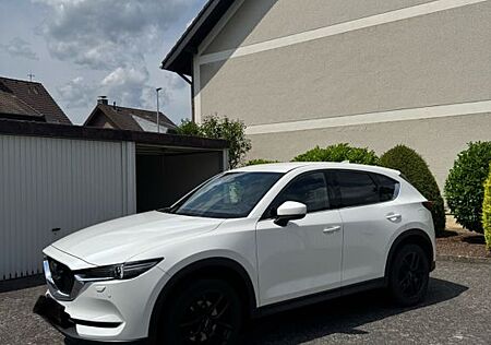 Mazda CX-5 2.2 SKYACTIV-D 184 Sports-Line AWD AT S...