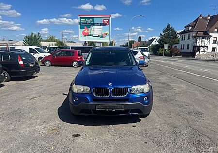 BMW X3 Baureihe 2.0d