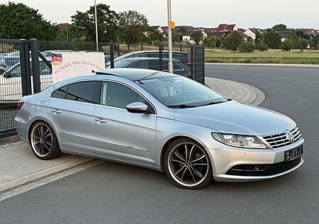 VW CC Volkswagen Highline DSG Pano LED Alcantara