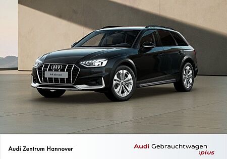 Audi A4 allroad 40 TDI quattro AHK LED Kamera virtual