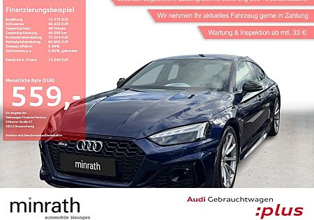 Audi RS5 RS 5 Sportback 2.9 quattro TFSI MATRIX+RAUTE+APP