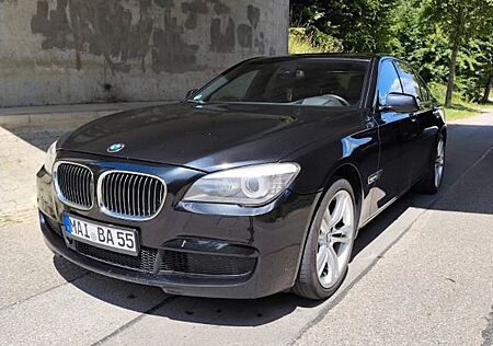 BMW 730d M Paket