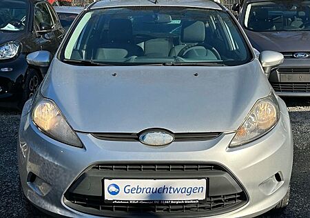 Ford Fiesta 1.6 TDCI Econetic 5-türig Klima,98g Co2