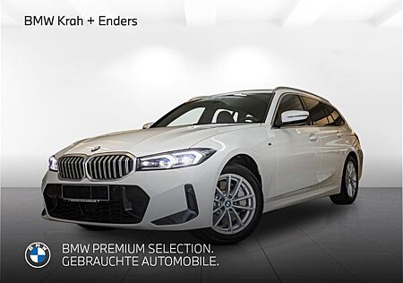 BMW 330 ixDriveMSport+Navi+AHK+HUD+LED+RFK+eSitze+PD