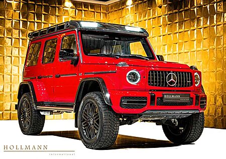 Mercedes-Benz G 63 AMG 4x4 + ROOF RACK + CARBON FIBRE + STOCK