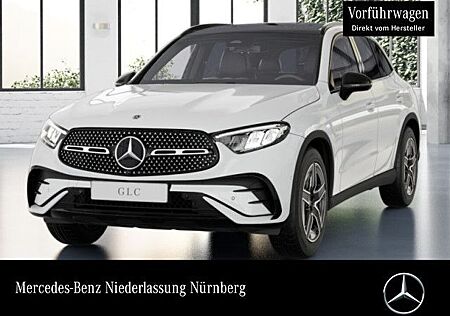 Mercedes-Benz GLC-Klasse GLC 200 4M AMG+NIGHT+PANO+AHK+LED+KAMERA+TOTW+9G