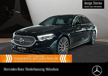 Mercedes-Benz E 200 AMG Adv.+/PANO/SUPERSCREEN/21"/DIST/Stdhzg